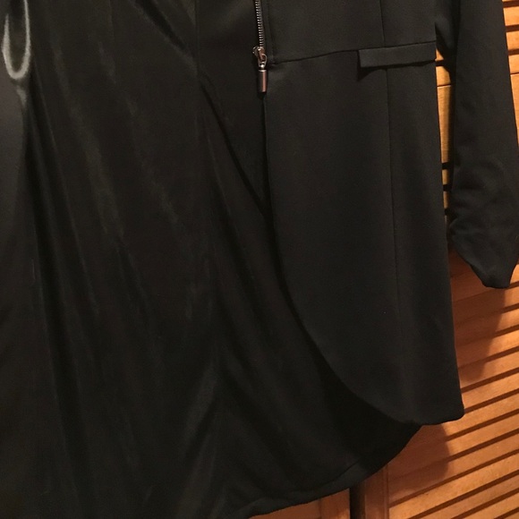 Juffrouw Jansen Amsterdam Black Tuxedo Style Jacket with Tails - Picture 8 of 12